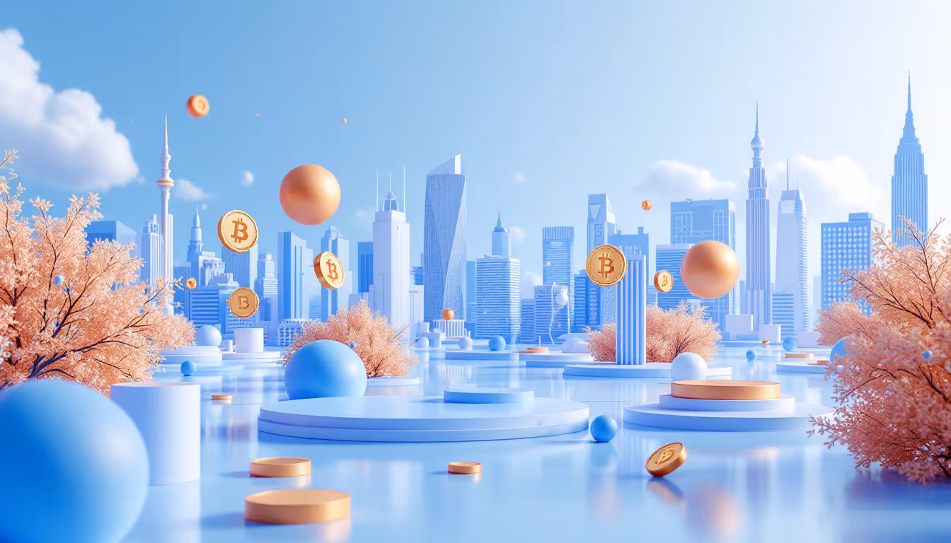 La Corrección del Mercado que se Avecina y sus Consecuencias en las Criptomonedas