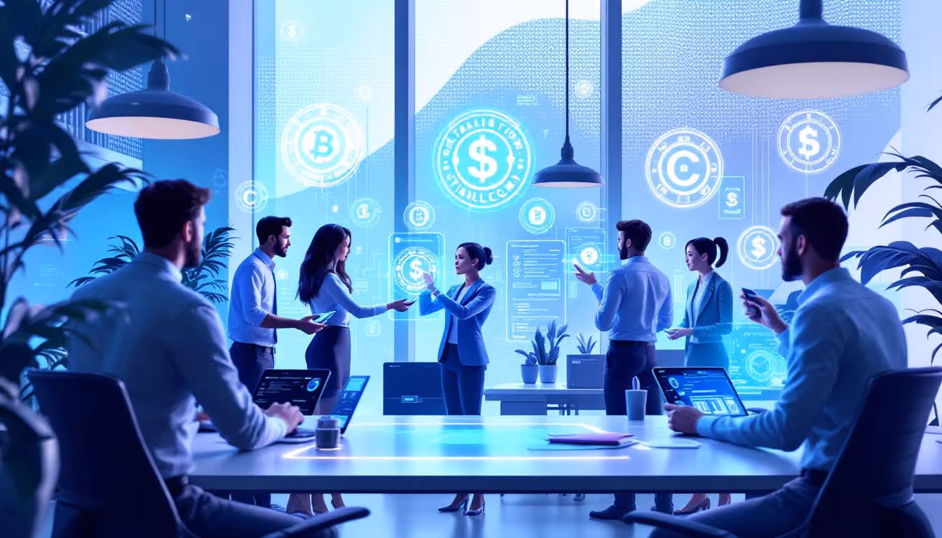 ¿Son los salarios en cripto el futuro de la nómina?