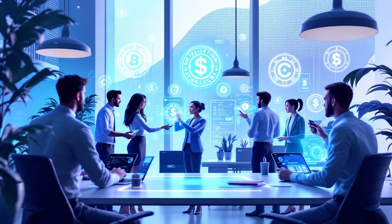 Are Crypto Salaries the Future of Payroll?