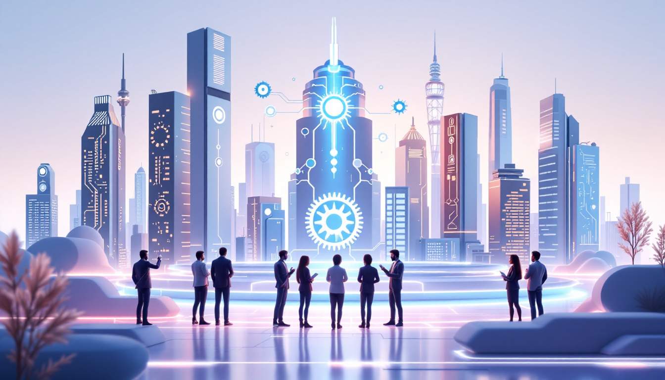 ¿Qué nos depara el futuro para la IA y la cripto?