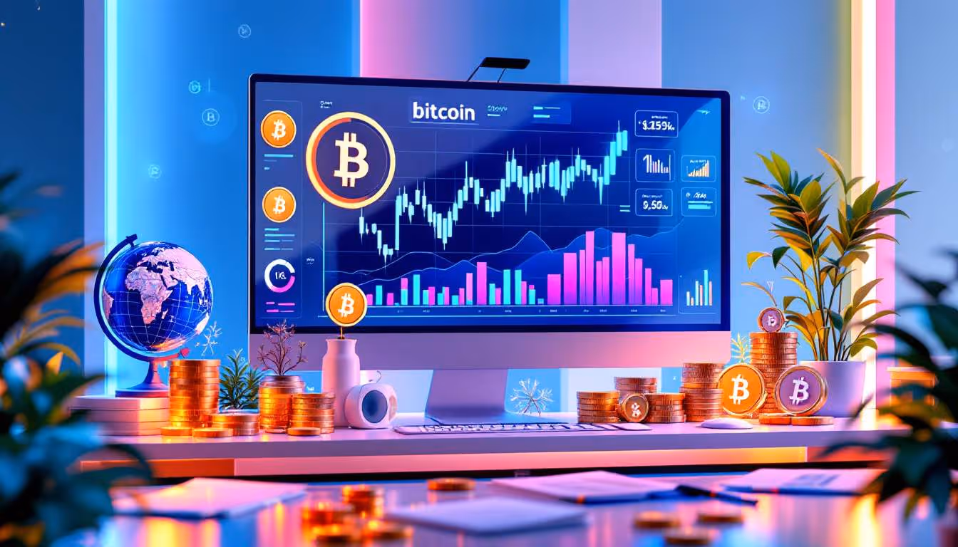 Bitcoin de Strategy: Navegando el Paisaje Cripto