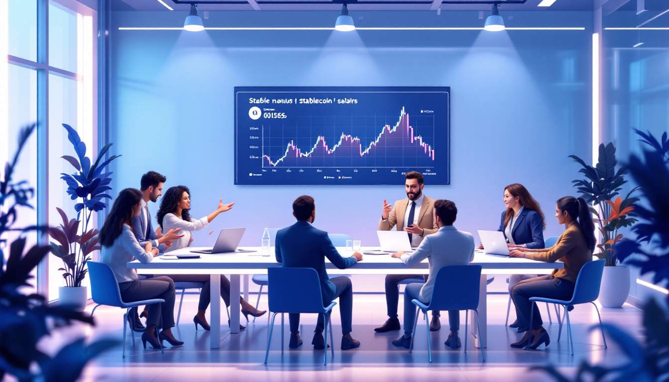 Por qué las Startups Están Adoptando Salarios en Stablecoins