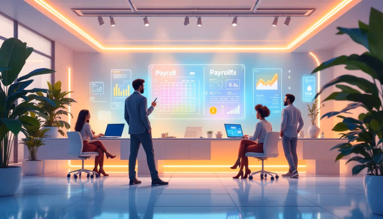 El Futuro de la Nómina: Navegando la Regulación y Conformidad de Cripto en 2025