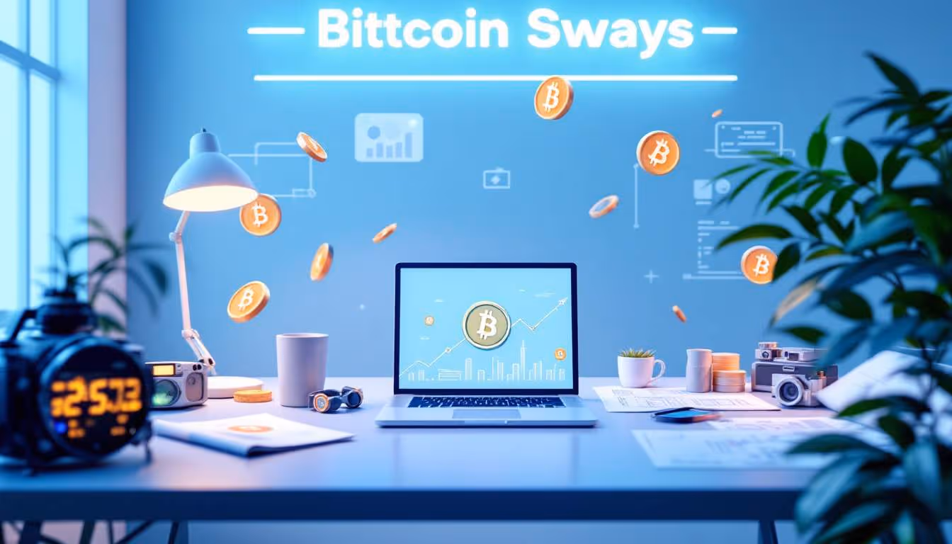 Impacto de la Caída de Actividad en Intercambios de Bitcoin