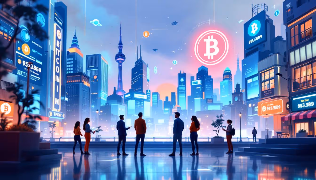 ¿Llegará Bitcoin a $93,389 para 2025? ¿Está a Punto de Cambiar la Marea?