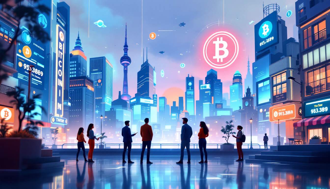 ¿Llegará Bitcoin a $93,389 para 2025? ¿Está a Punto de Cambiar la Marea?