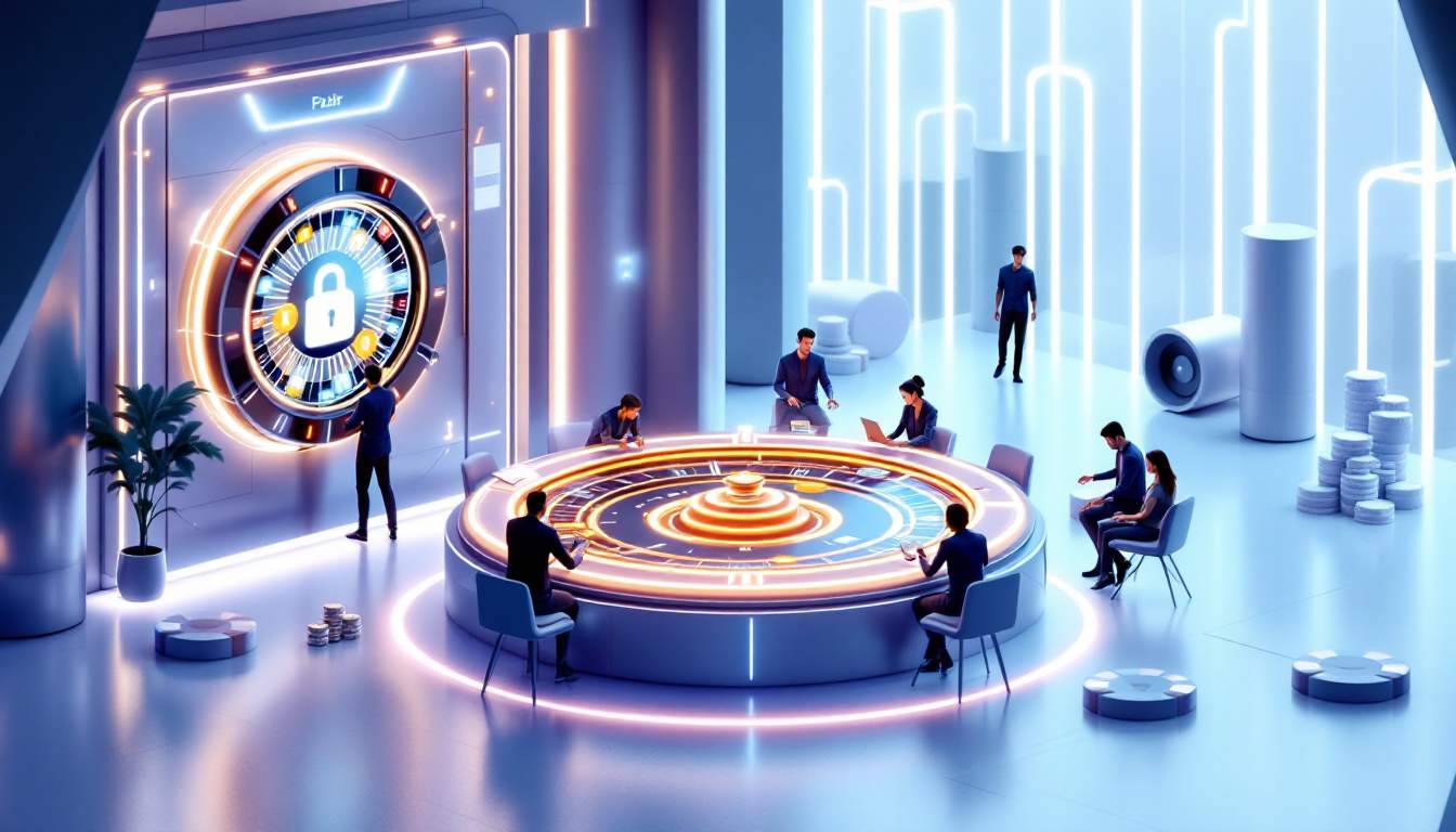 The Future of Secure Crypto Casinos: Trust, Custody, and Fair Play