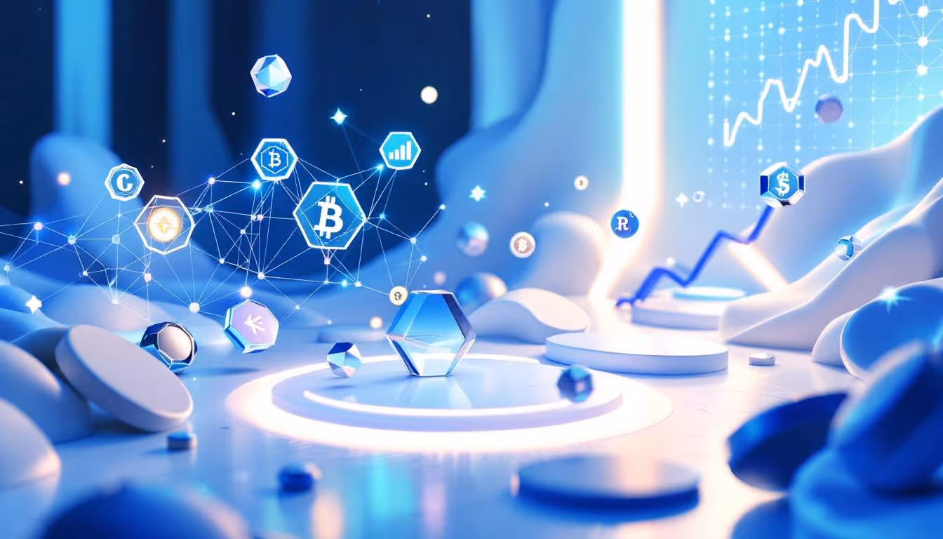 Gestionando la Volatilidad en Préstamos Cripto Respaldados por Altcoins