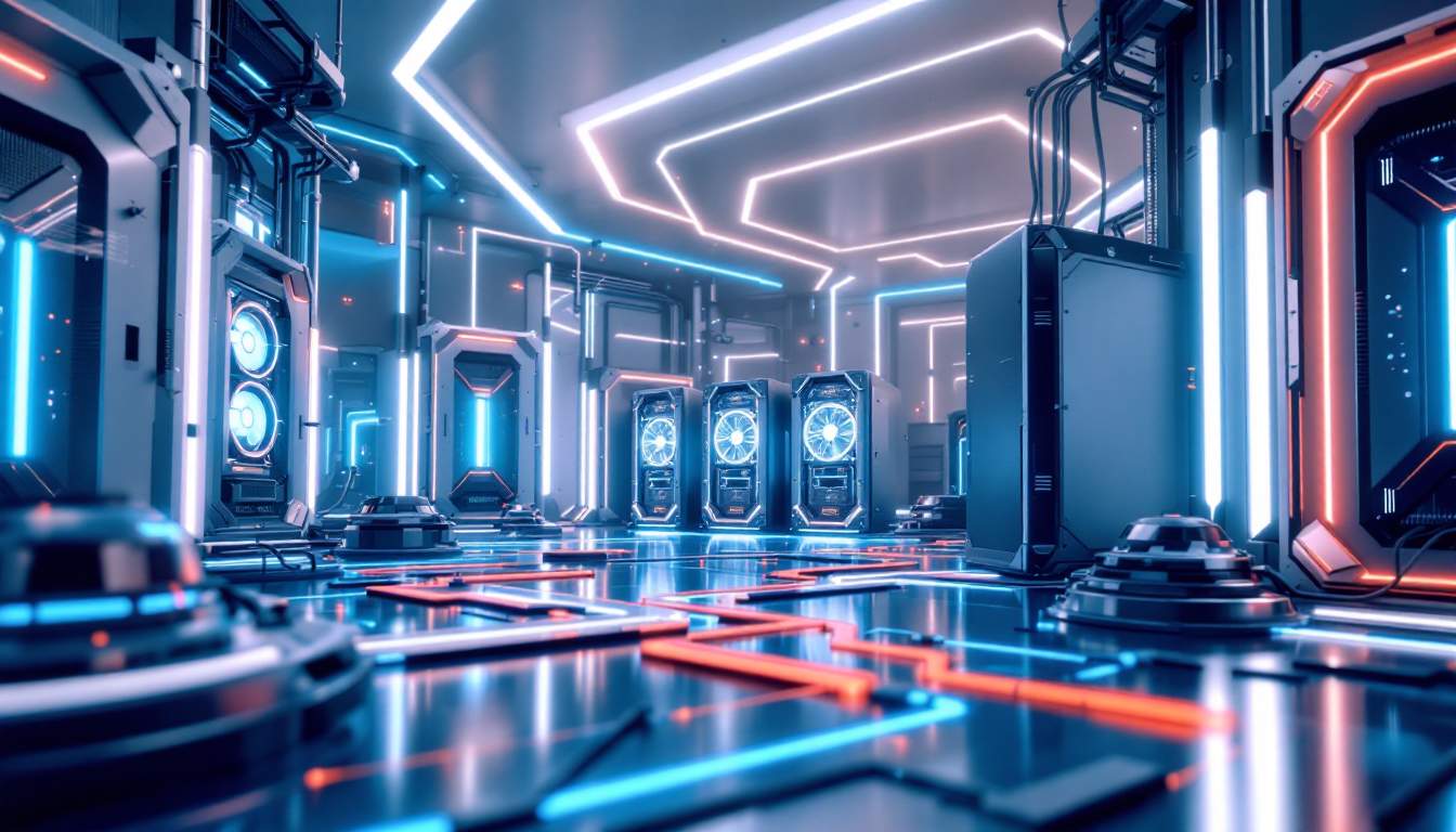 Estrategias de Precios de Bitmain: Una Nueva Era para la Minería de Criptomonedas