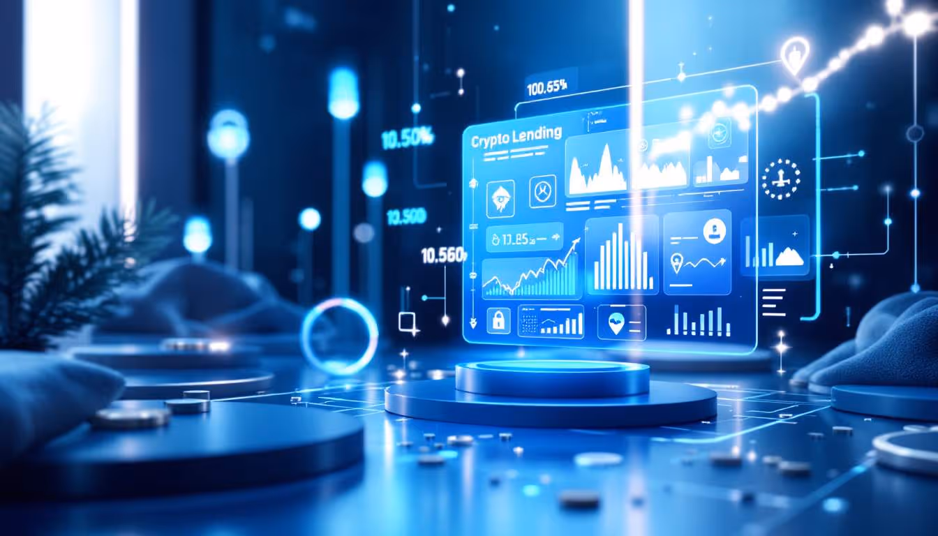 El Futuro del Préstamo de Criptomonedas: Gestión de Colaterales Desvelada
