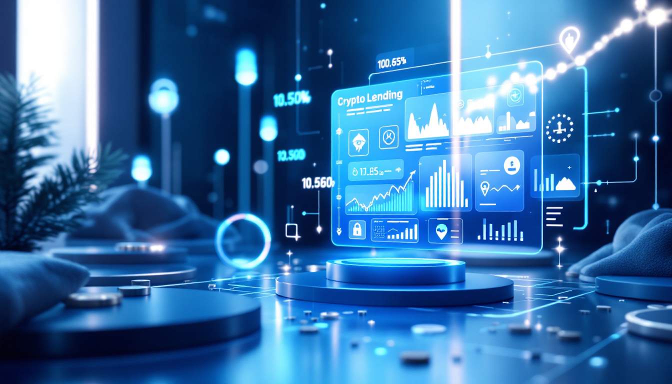 The Future of Crypto Lending: Collateral Management Unveiled