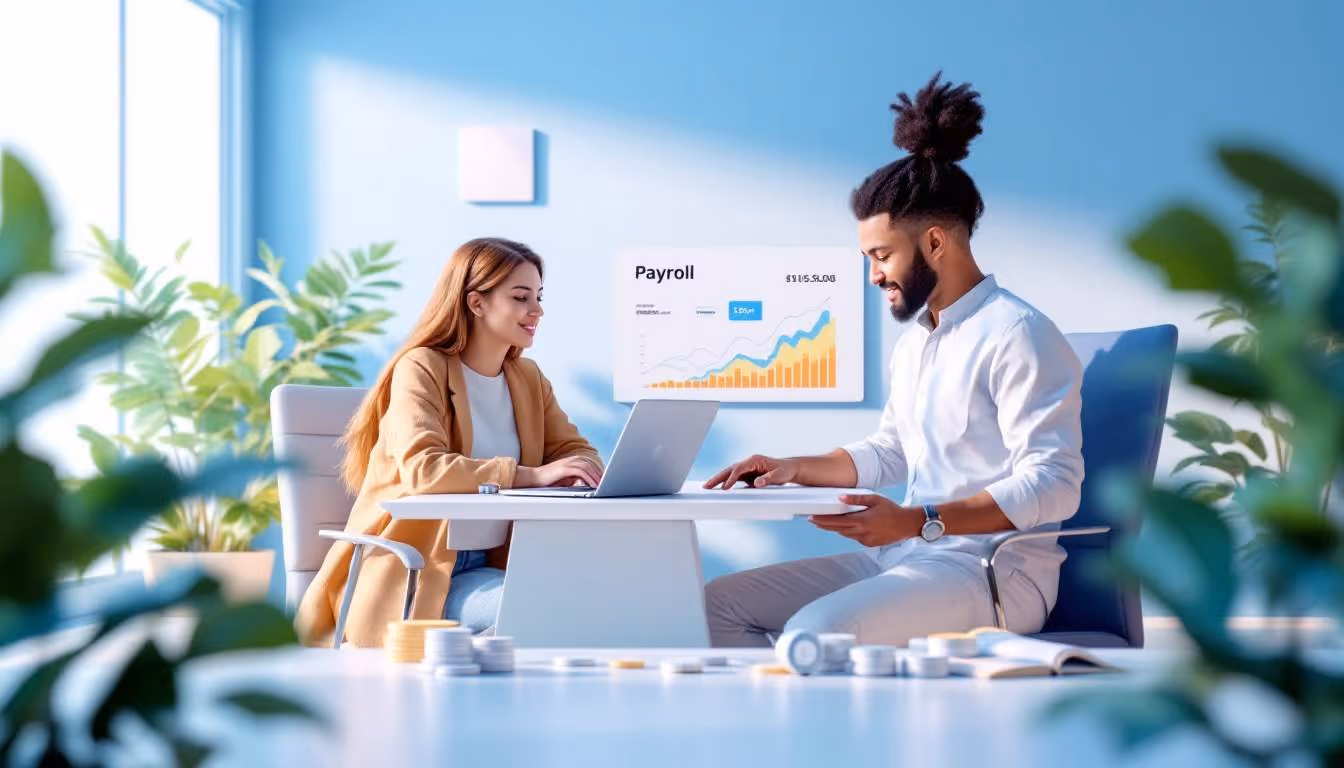 El Futuro de la Nómina: Cómo las Criptomonedas y los Stablecoins Están Cambiando los Salarios