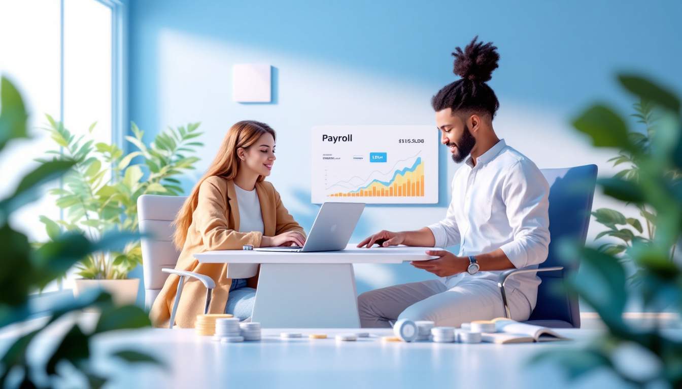 The Future of Payroll: How Crypto and Stablecoins Are Changing Salaries