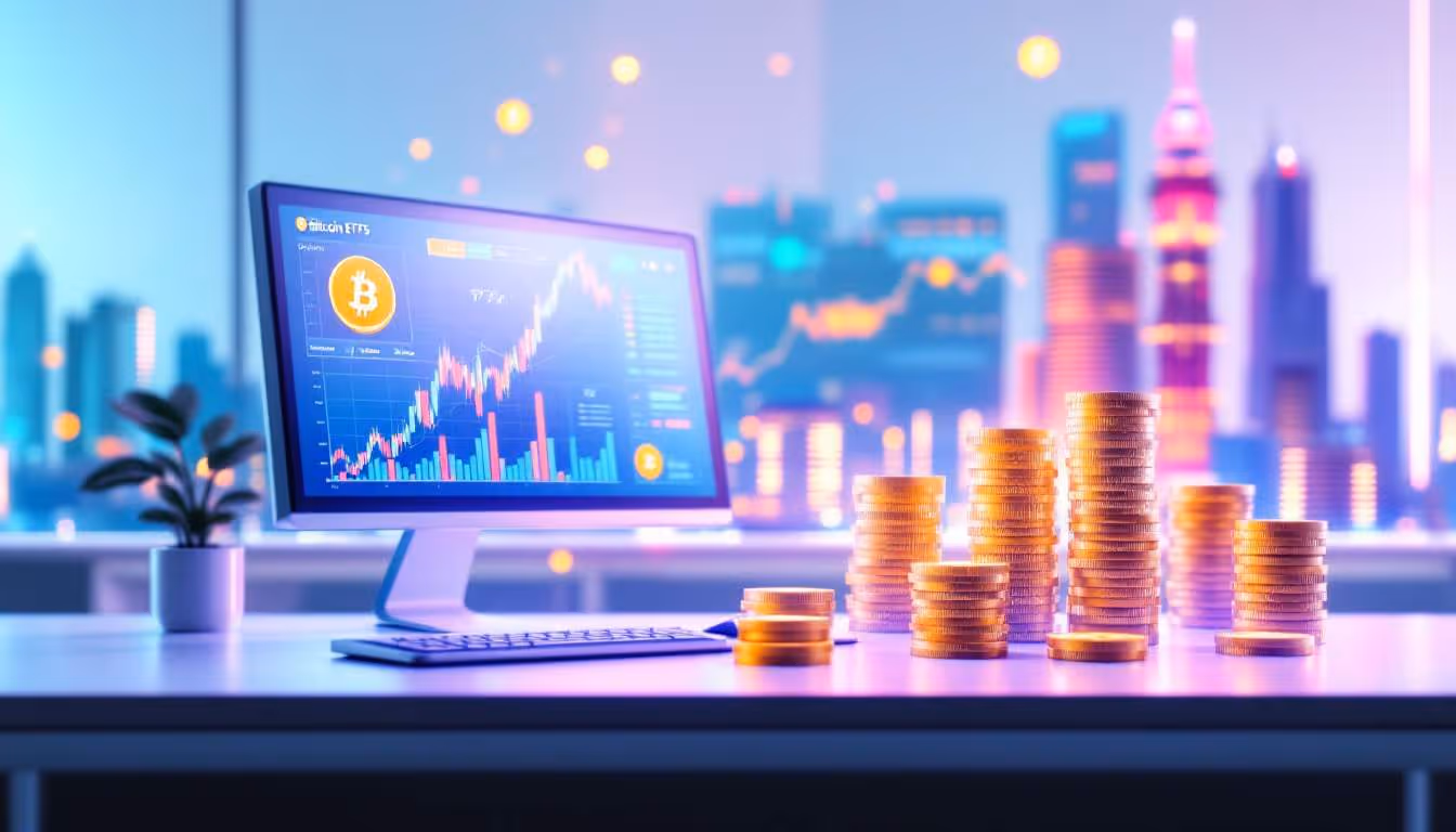 Nómina Cripto y ETF de Bitcoin: El Futuro Está Aquí