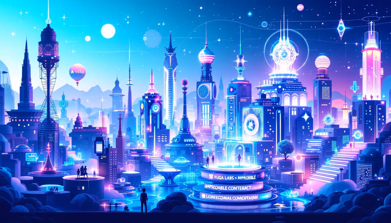 Yuga Labs e Improbable: ¿Qué significa esto para Crypto y Gaming?