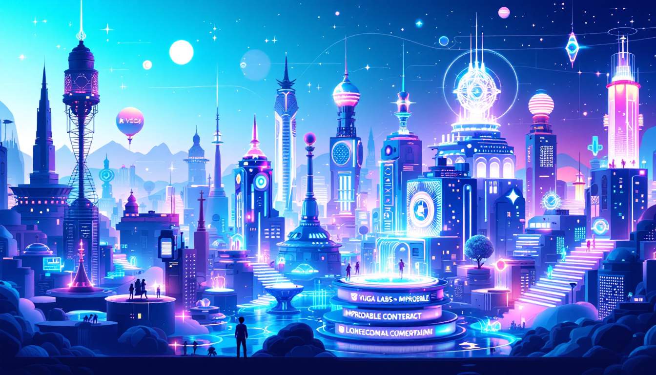 Yuga Labs e Improbable: ¿Qué significa esto para Crypto y Gaming?