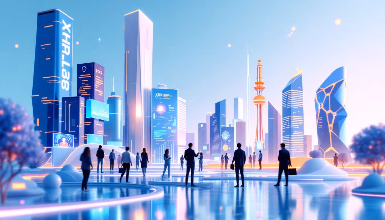 ¿Cuál es la visión de Ripple para XRP para 2026?