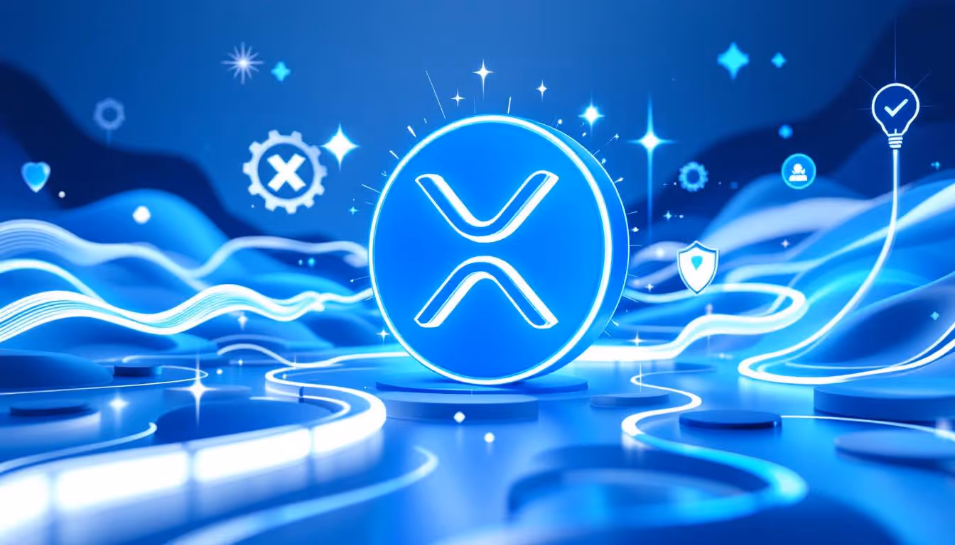 XRP's Future: How ETF Inflows, Partnerships, and Regulatory Clarity Could Ignite a Surge