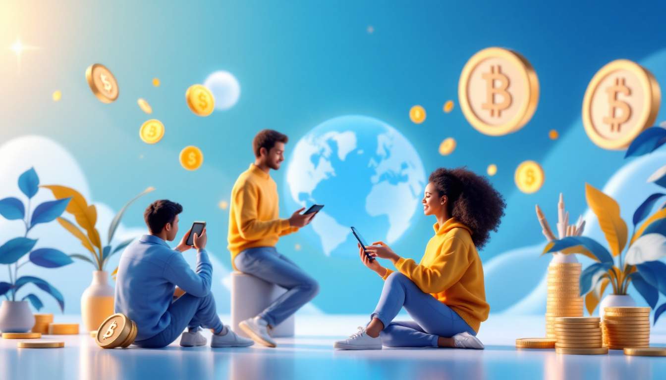 Reaching the Unbanked: How Bitwage and Crypto Payroll Solutions Transform Global Payroll