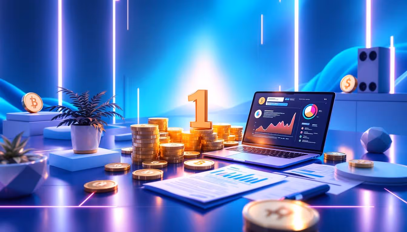 Bienvenidos al Futuro de la Nómina en Criptomonedas