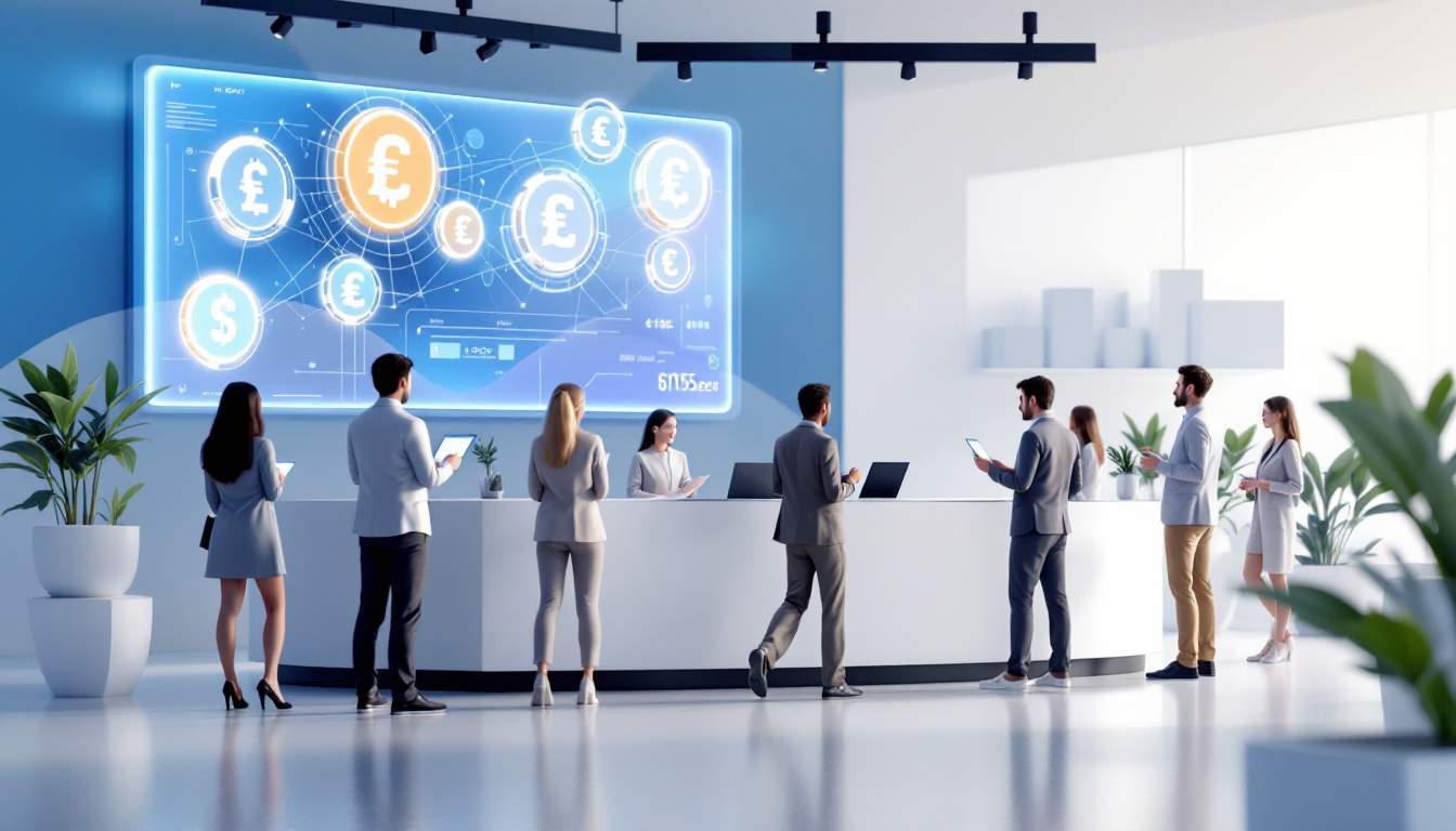 The Cashless Future: How Stablecoins are Changing Banking and Payments