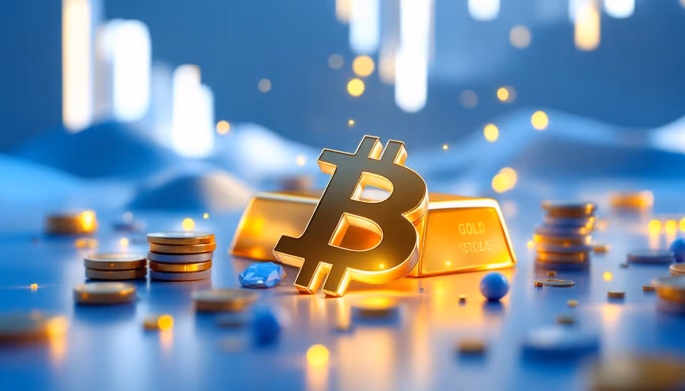 Cripto y Oro: Lecciones para Inversores en un Mundo de Dólar Débil