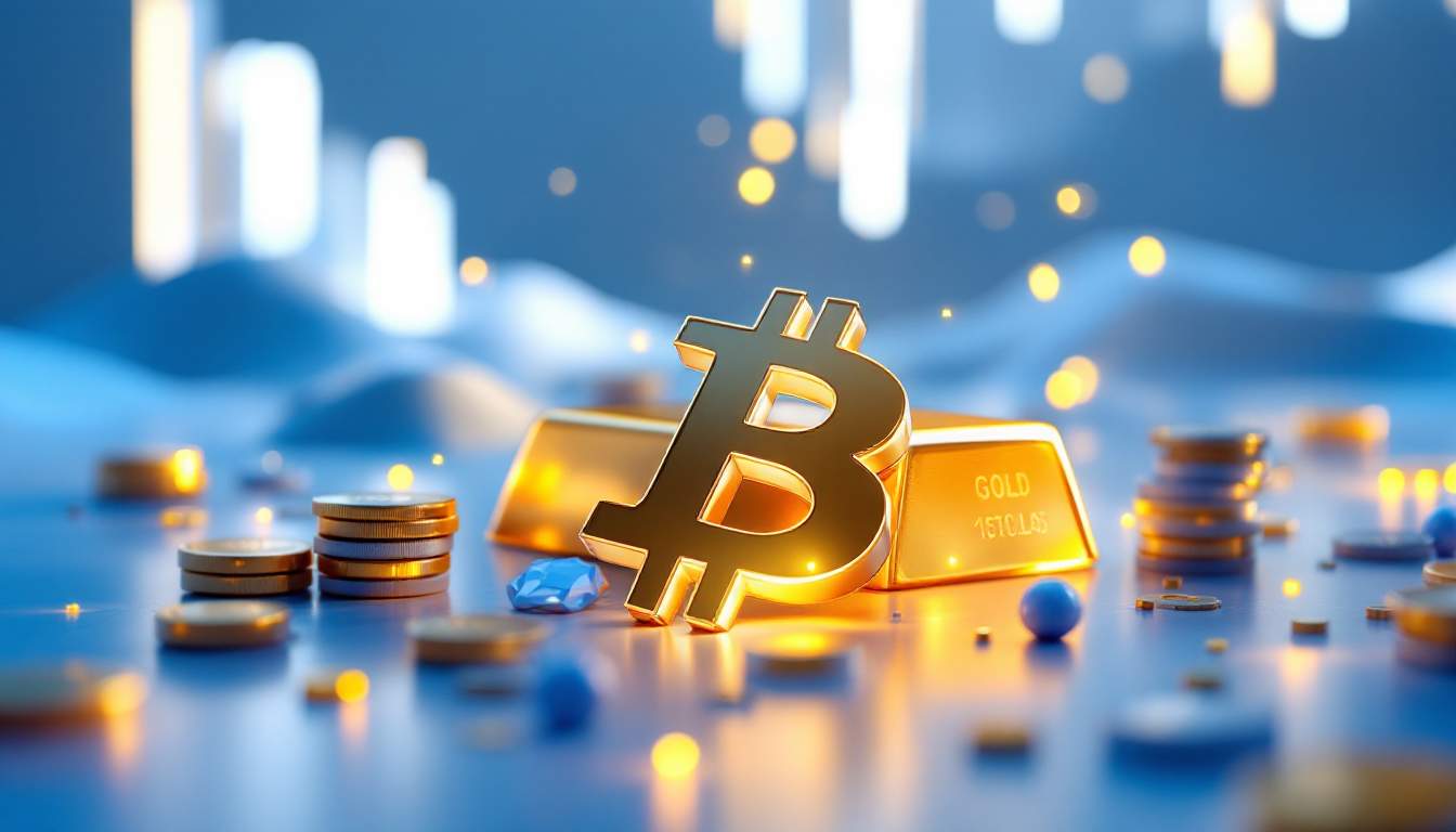 Crypto and Gold: Lessons for Investors in a Weak Dollar World