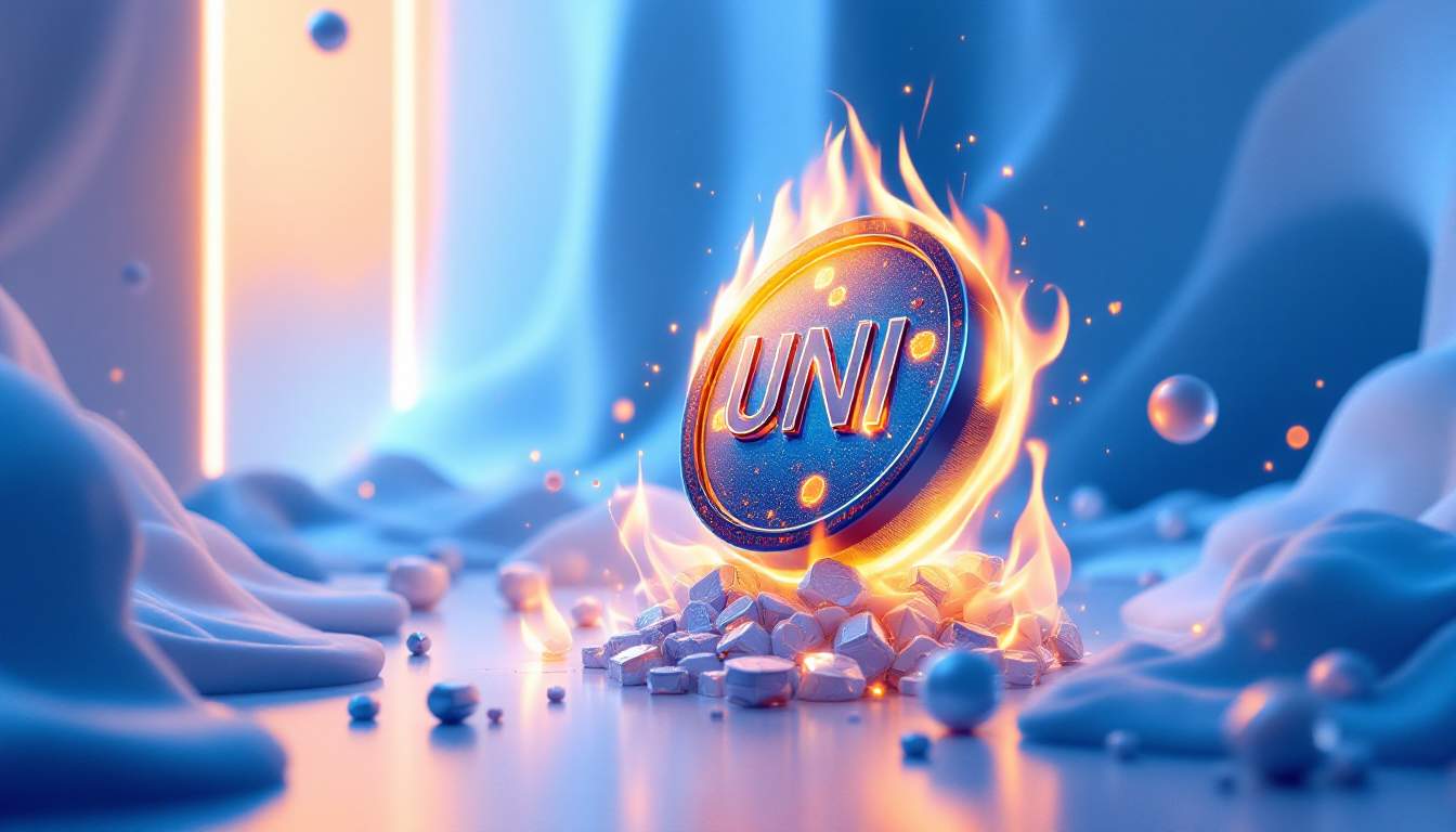 Uniswap's Token Burn: What It Means for Investors and Governance