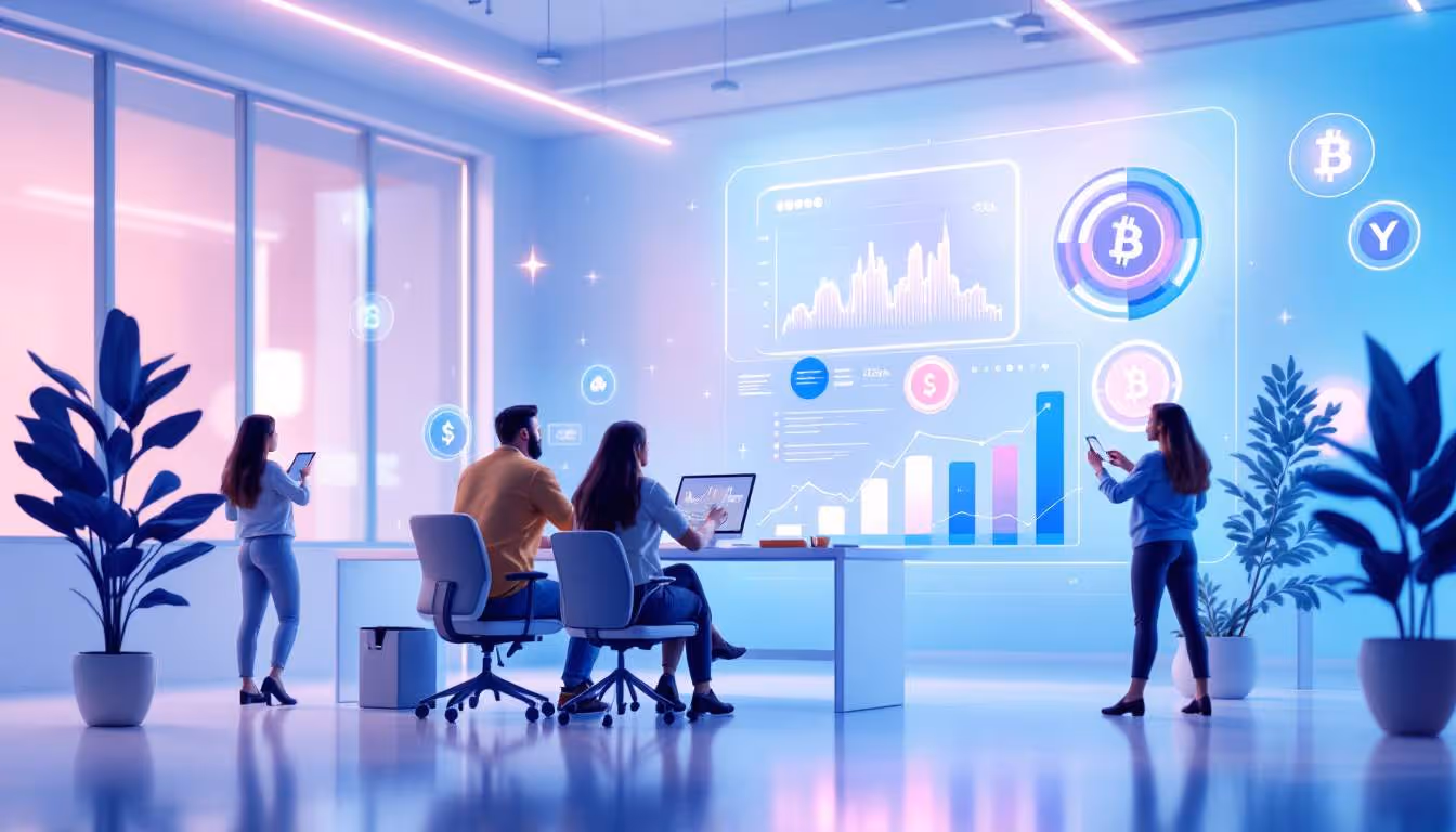 ¿Cómo se están adaptando las pymes a la integración de criptomonedas?