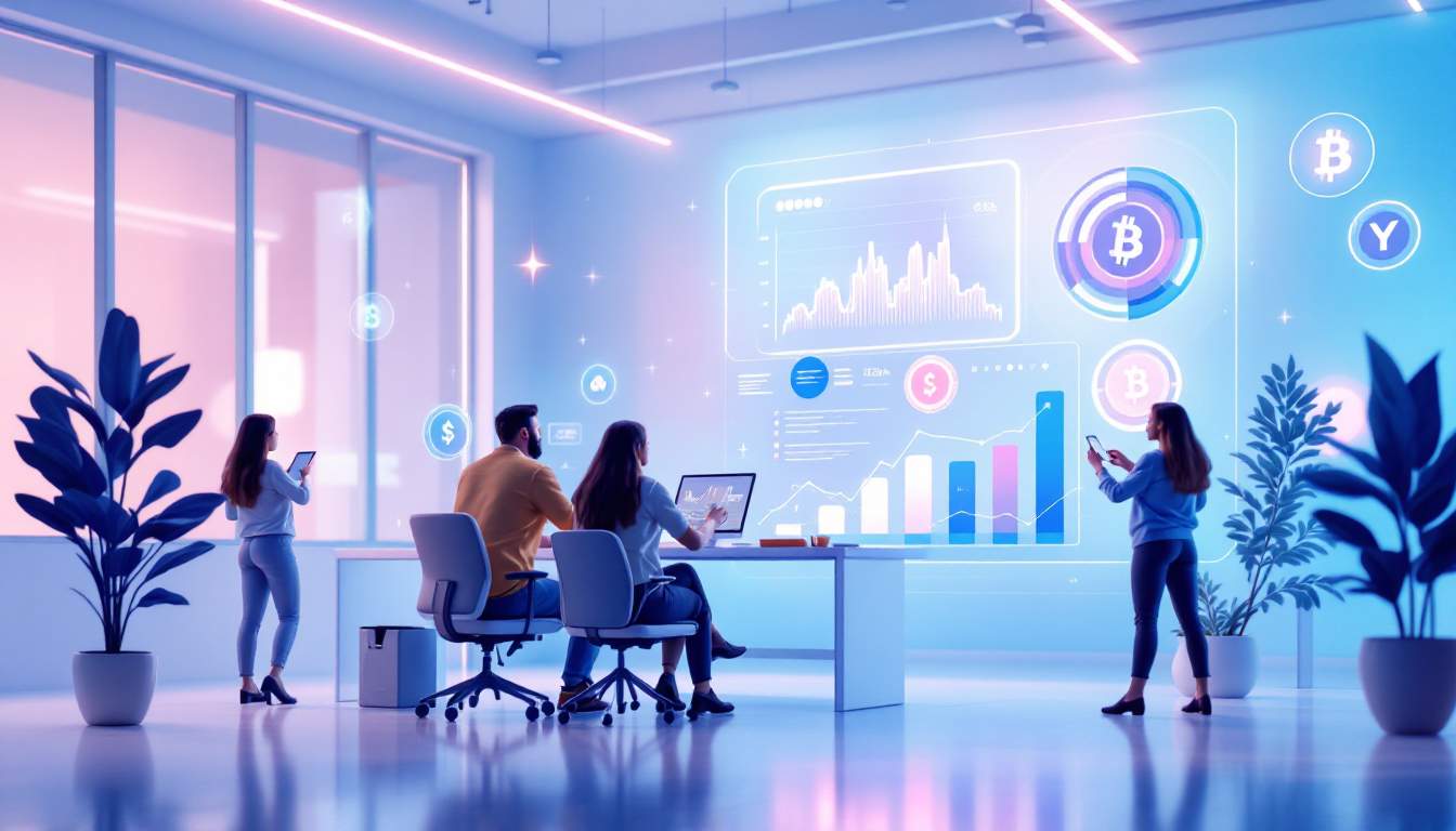 How are SMEs adapting to cryptocurrency integration?