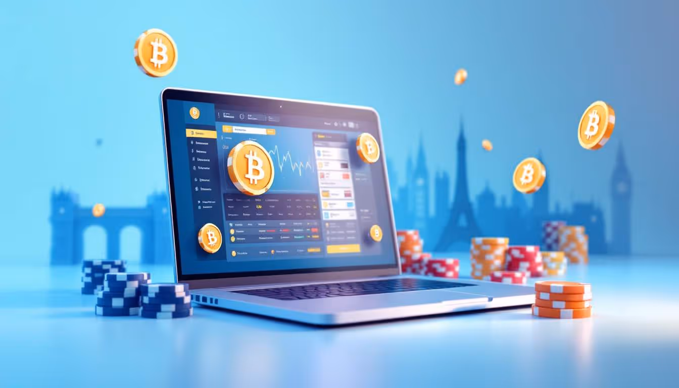 Sitios de Apuestas en Bitcoin de Confianza en Europa
