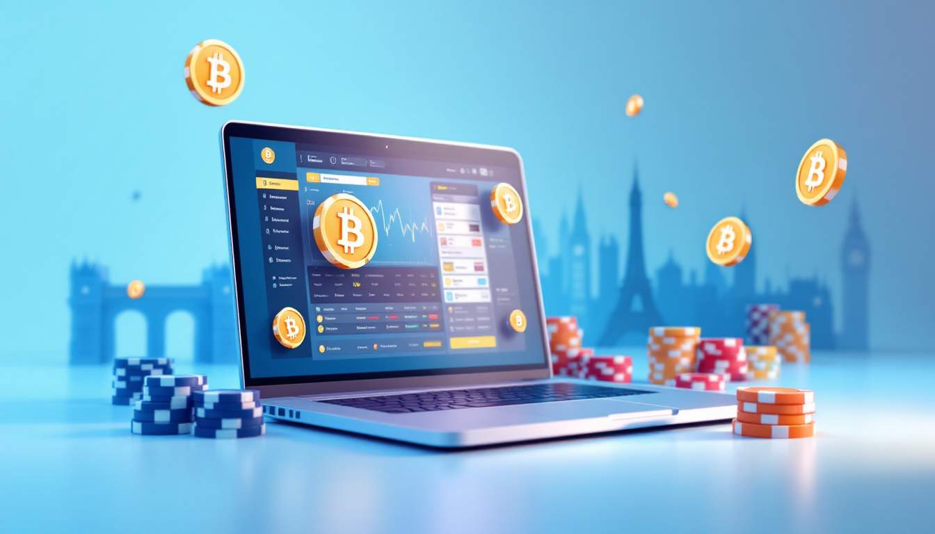 Trustworthy Bitcoin Betting Sites in Europe