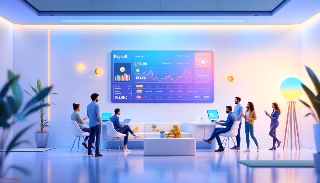 Crypto Payroll: Transforming Startup Banking