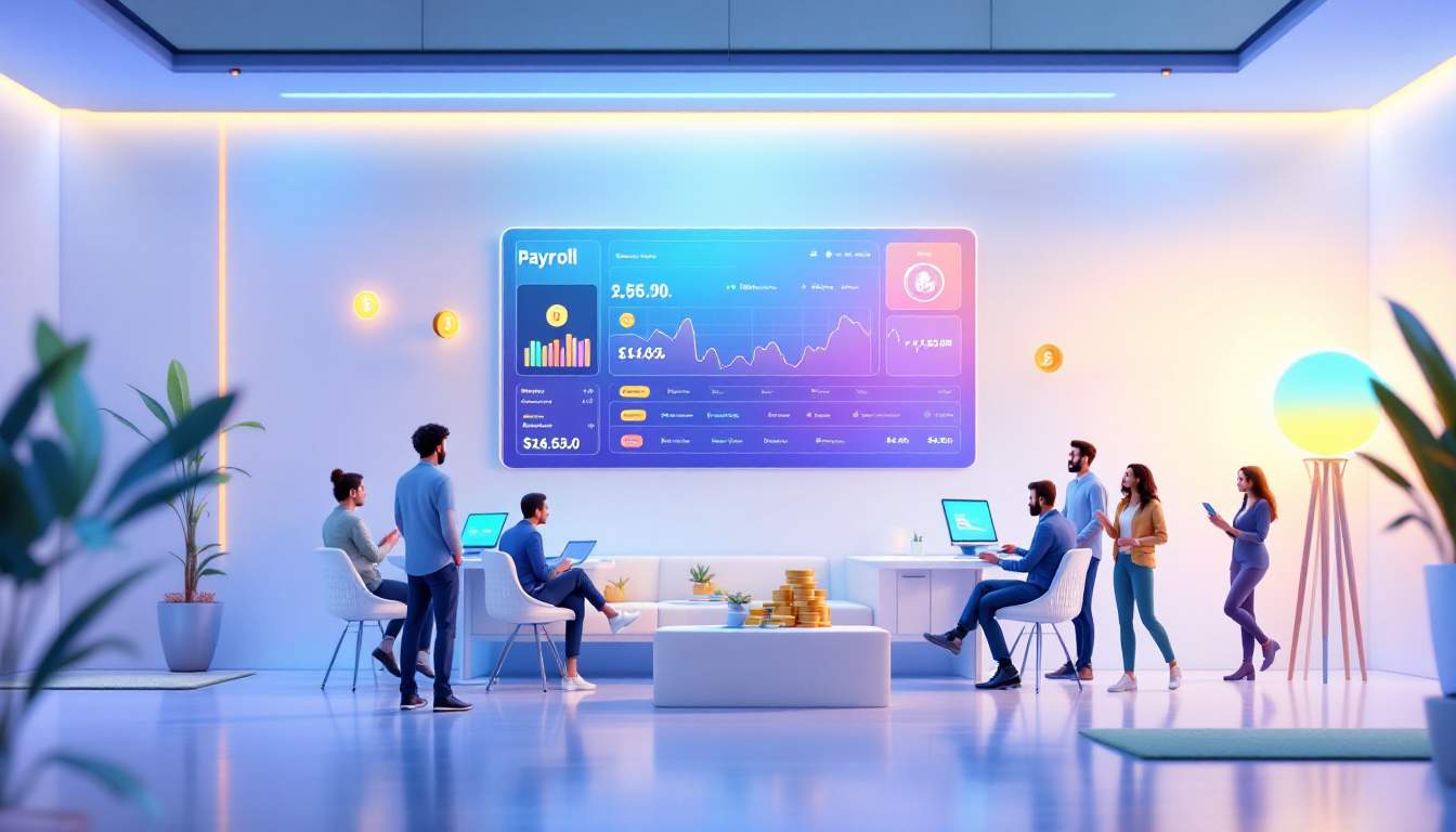 Crypto Payroll: Transforming Startup Banking