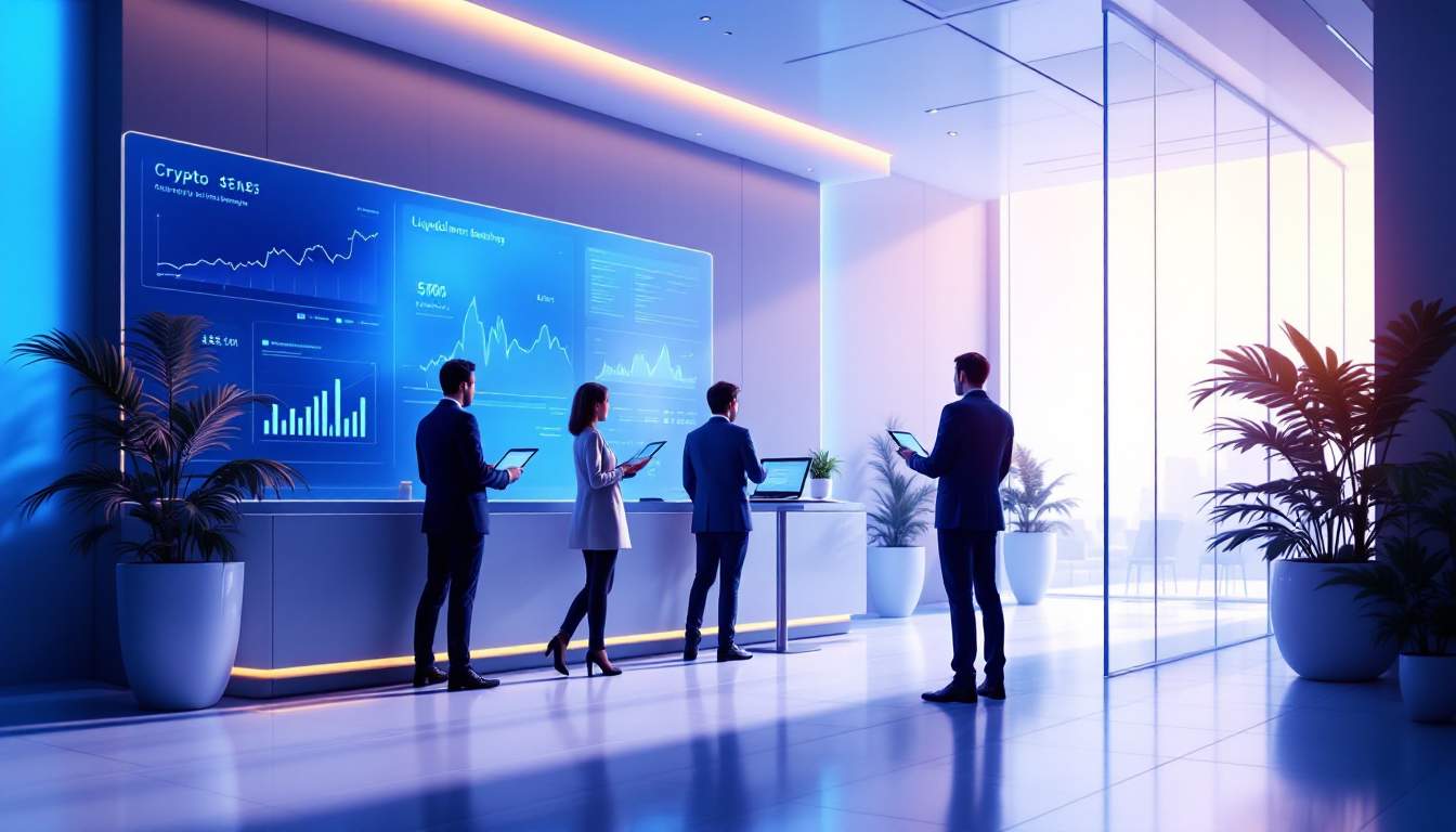 ¿Es este un punto de inflexión para la banca amigable con las criptomonedas?