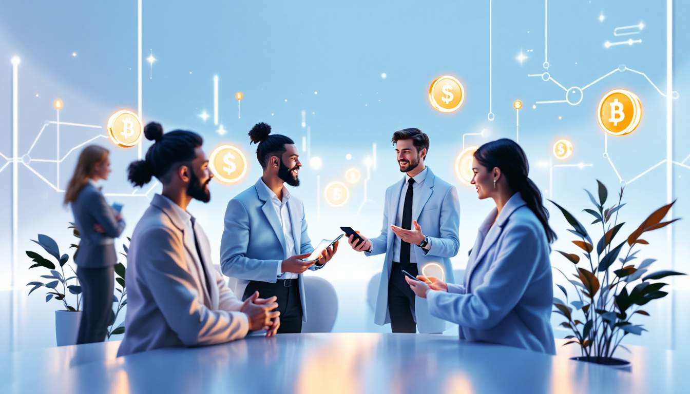 The Future of Payroll: How Crypto and Stablecoins Are Changing Salaries