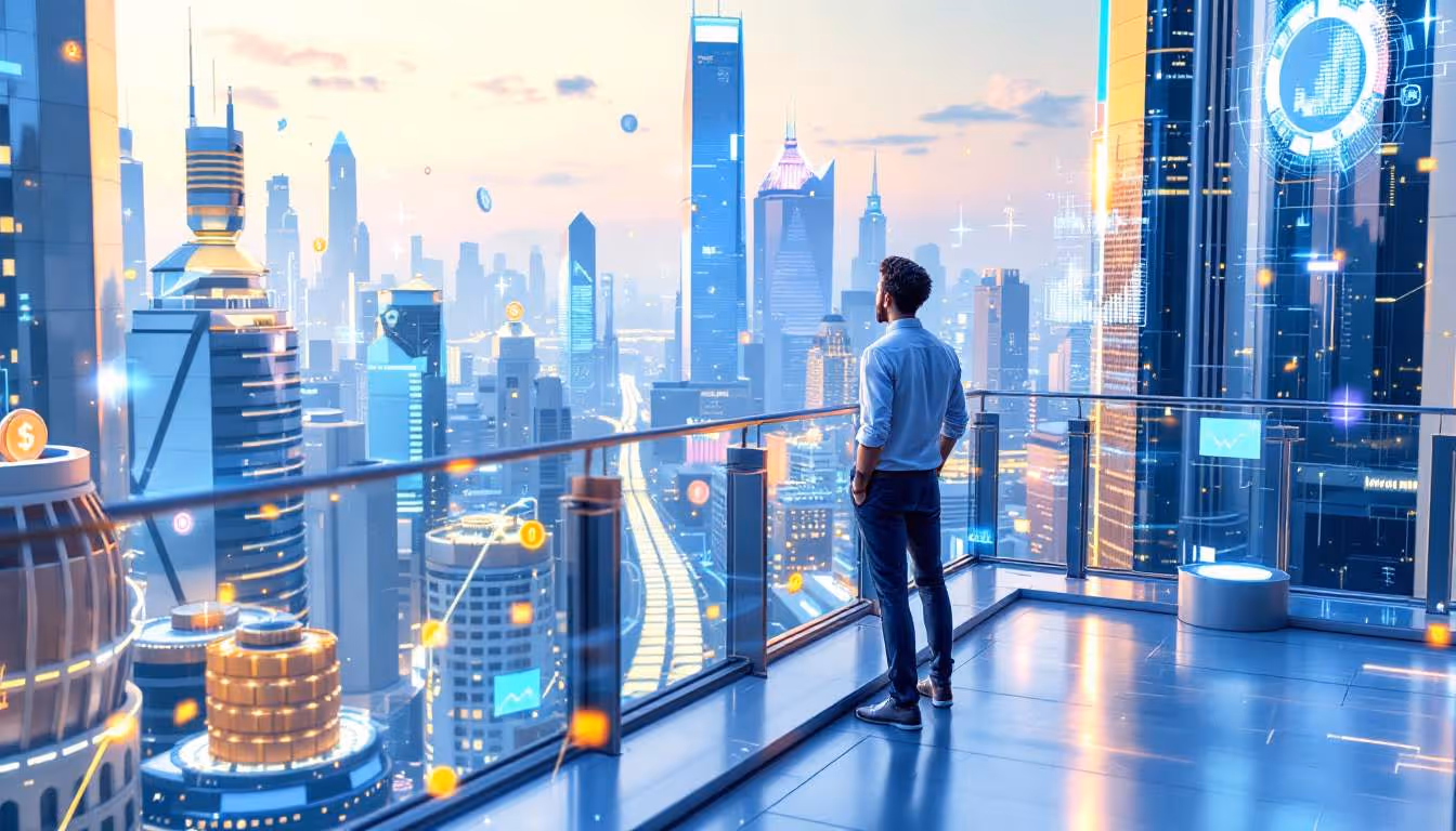 Navegando Fondos Cripto: Guía 2025 para Emprendedores