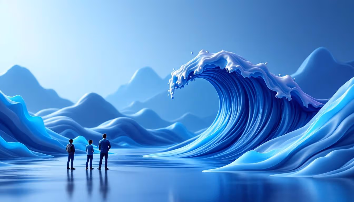 Las olas de precios de Ripple: lo que significa para los inversores minoristas