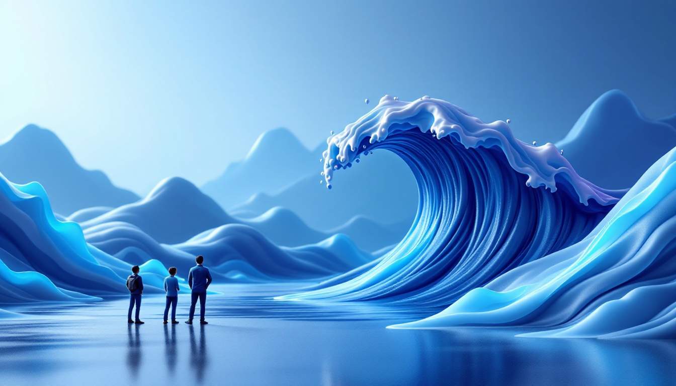 Las olas de precios de Ripple: lo que significa para los inversores minoristas