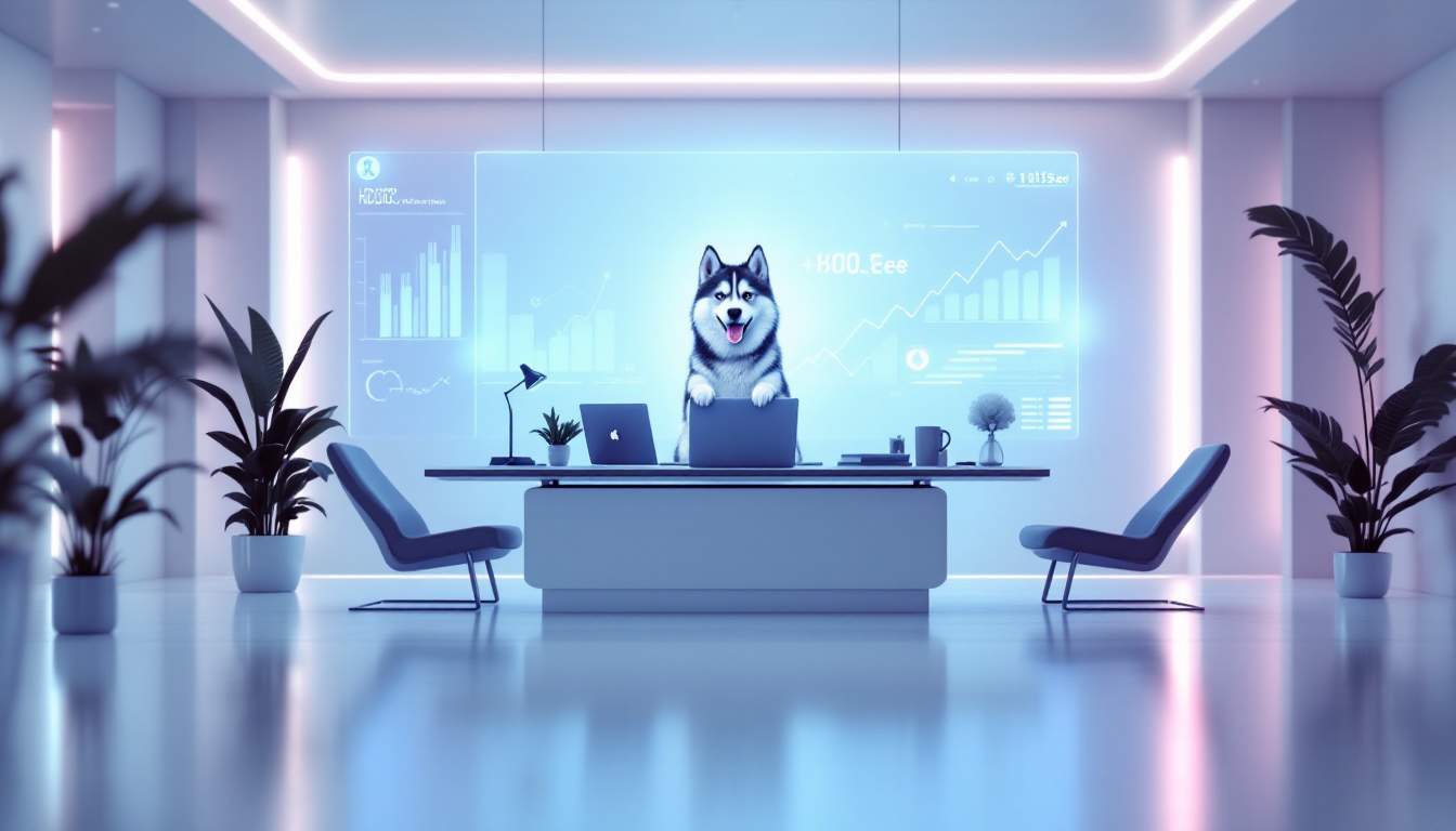 Meme Tokens and Their Impact on Crypto Payroll Systems: A Look at HDOG's Growth