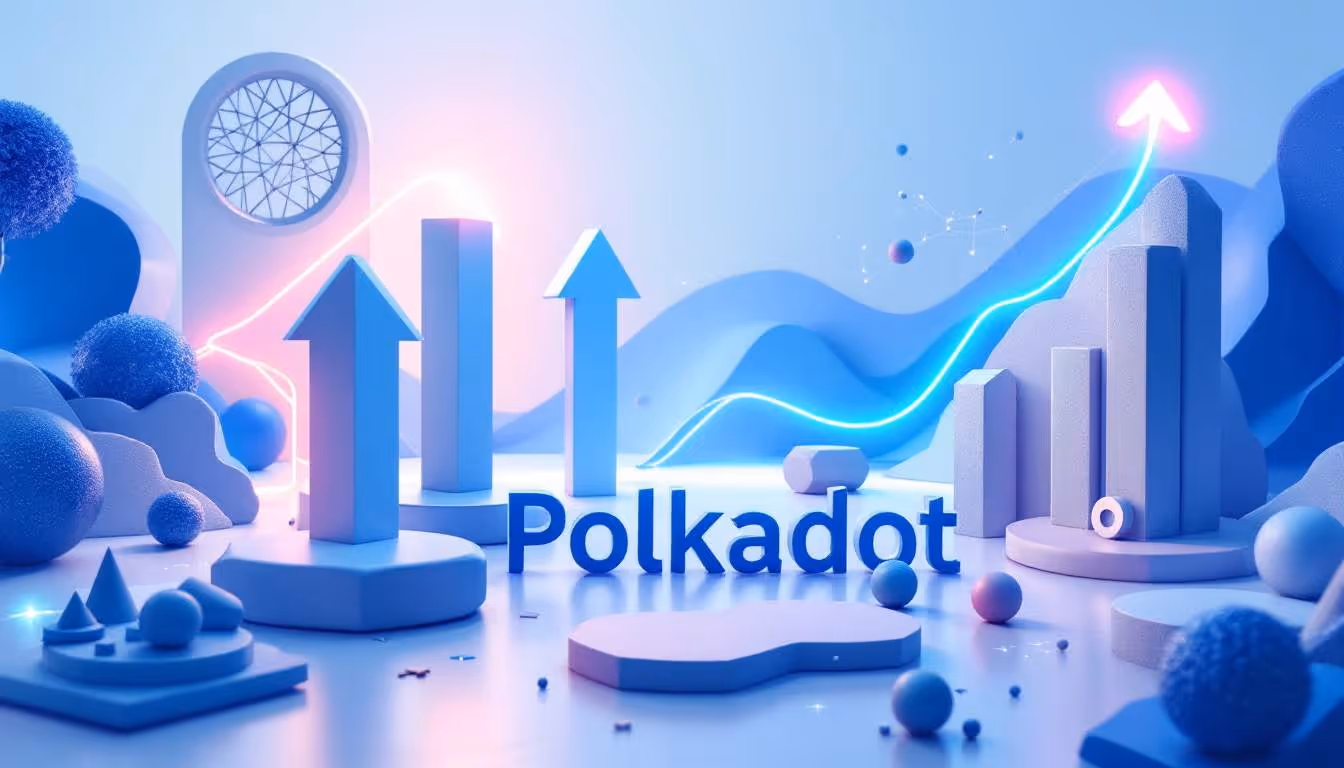 Polkadot y su Límite de Suministro