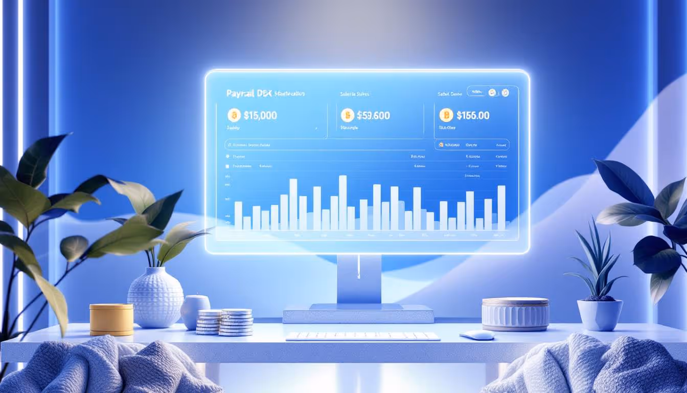 El Futuro de la Nómina: Cómo las Criptomonedas y Stablecoins Están Cambiando los Sueldos