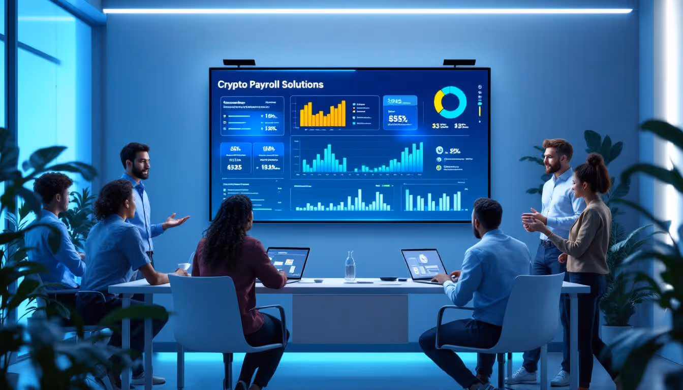 Crypto Payroll for Startups: Opportunities and Challenges Ahead