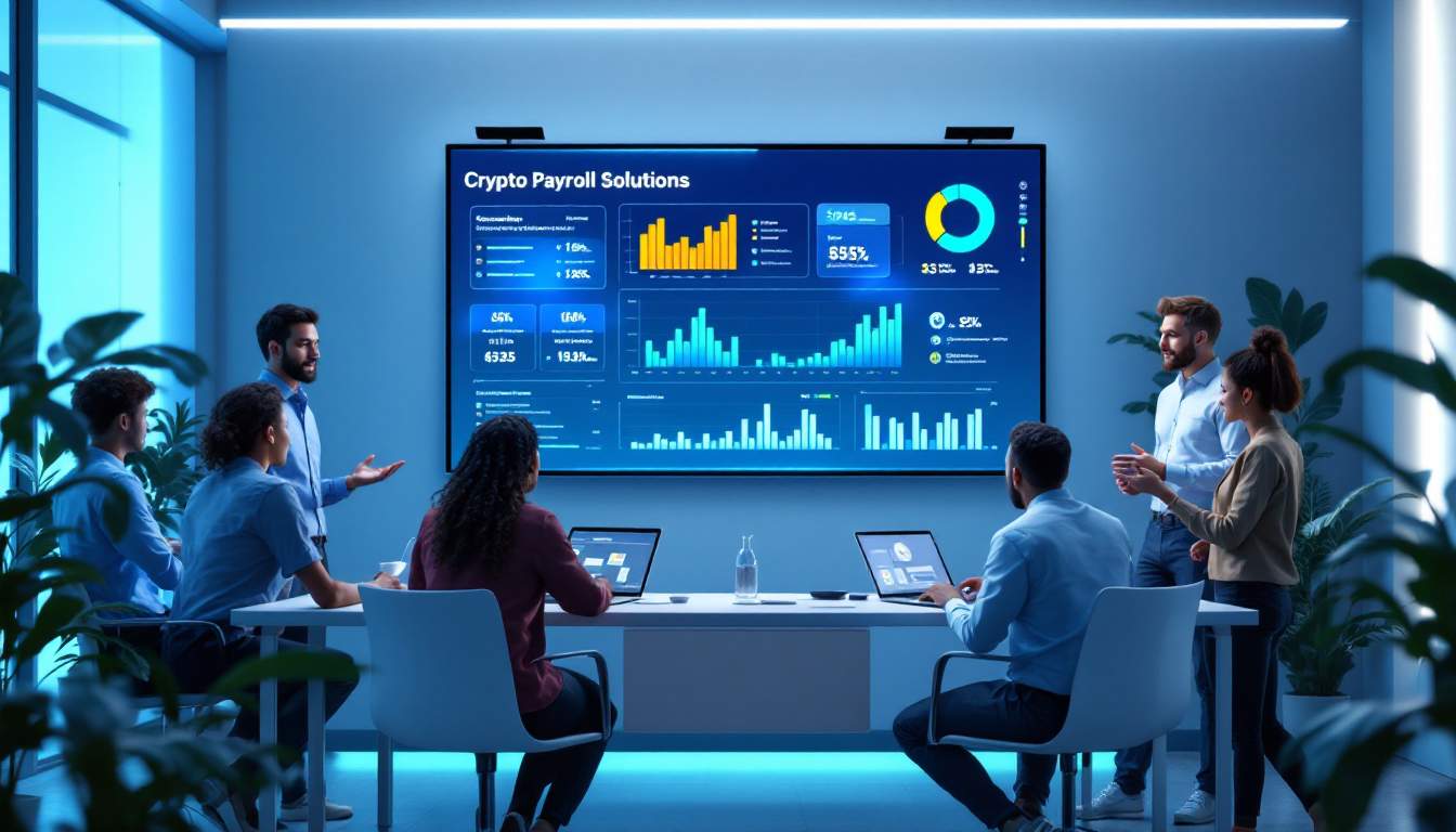 Nómina Cripto para Startups: Oportunidades y Desafíos por Delante