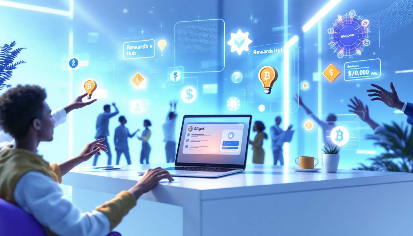 El Futuro de la Nómina Cripto: Lecciones del Centro de Recompensas de Bitget Wallet