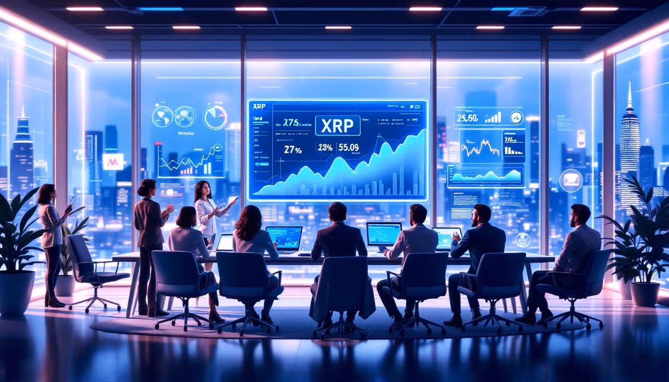 Cómo Afecta el Comportamiento de XRP a la Nómina Cripto en 2025