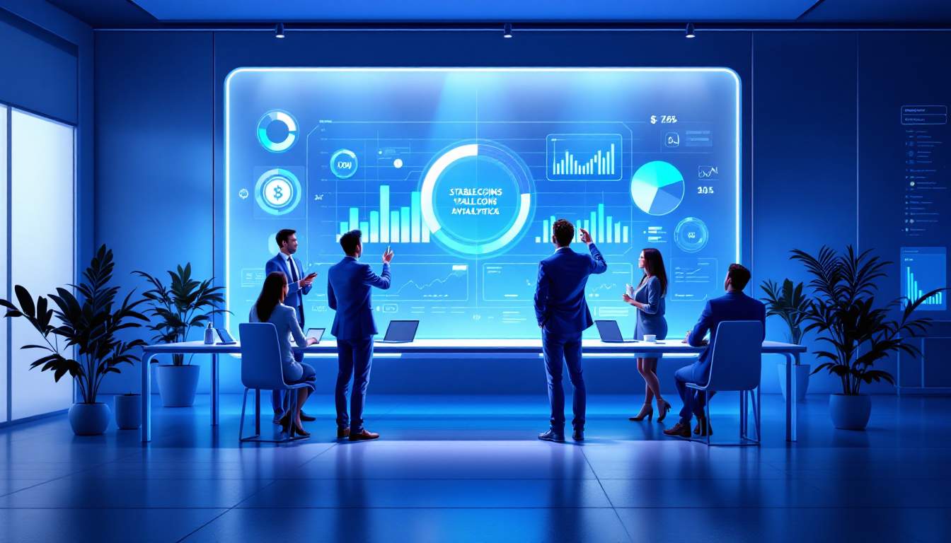 Revolutionizing Financial Management: How Mutuum Finance and Stablecoins Transform Crypto Treasury for Businesses