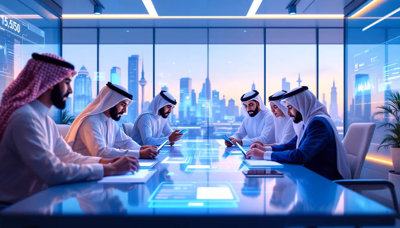 Nómina Cripto en Arabia Saudita: Oportunidades y Desafíos en 2025