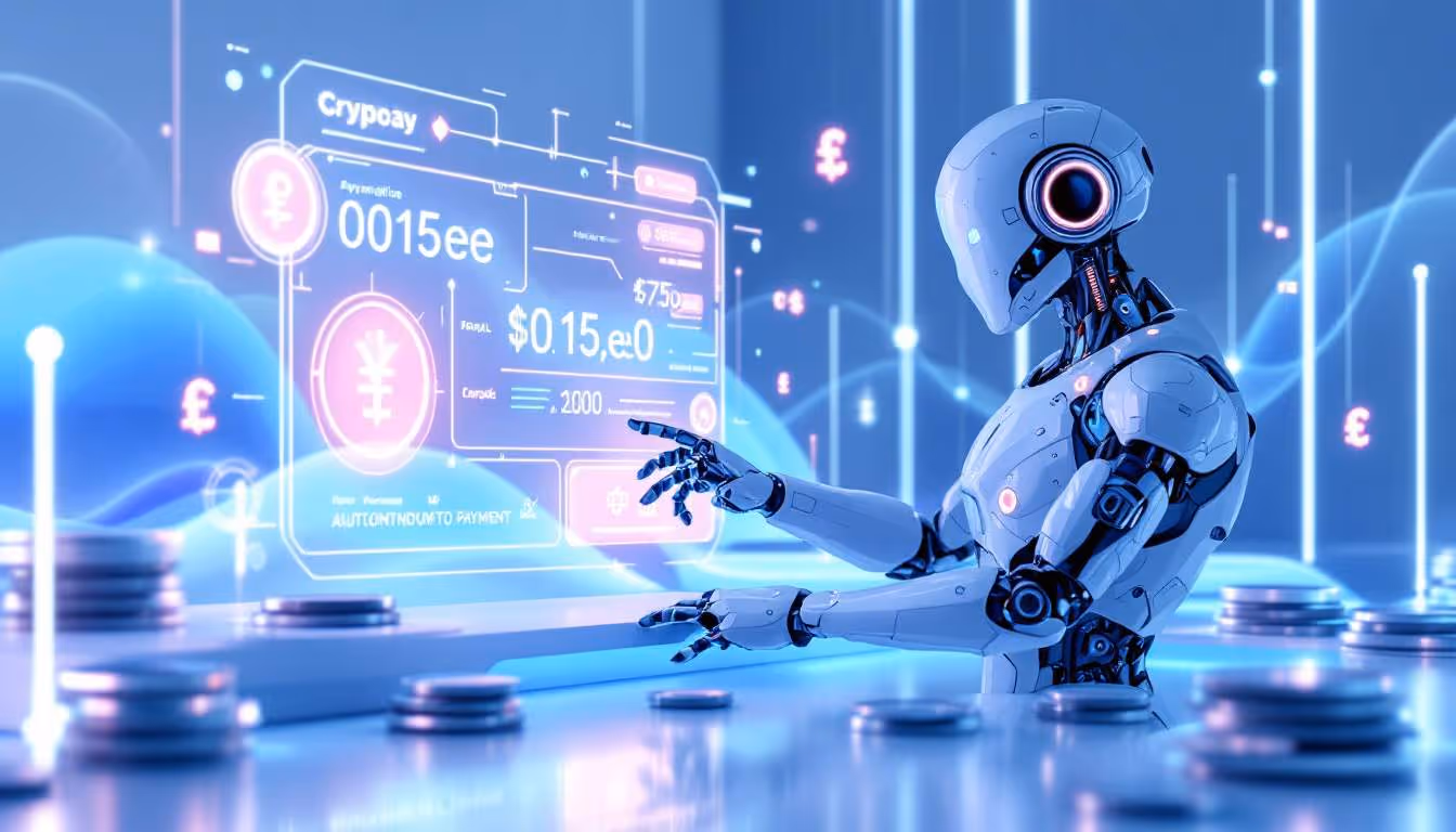 What Are Autonomous Payments in Robotics?