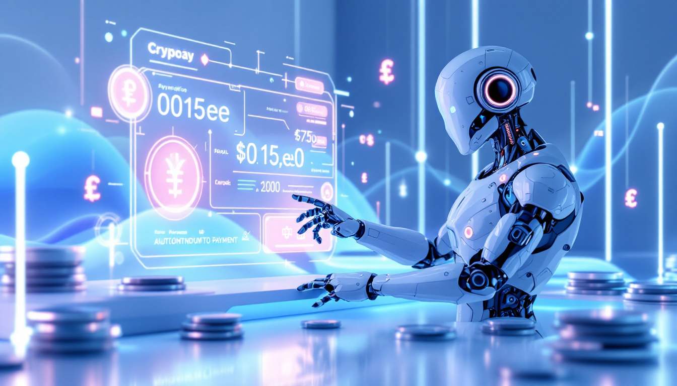 What Are Autonomous Payments in Robotics?